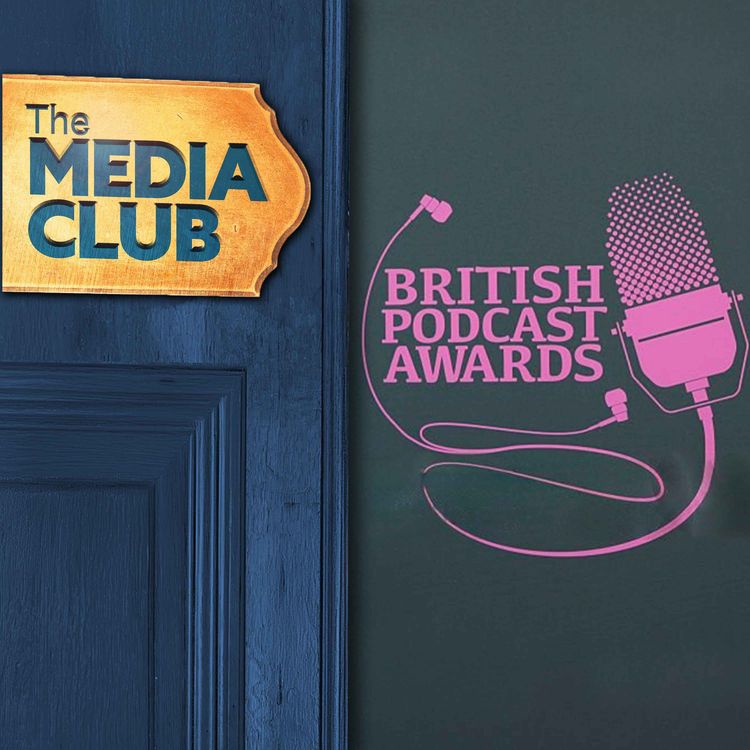 cover art for British Podcast Awards 2025