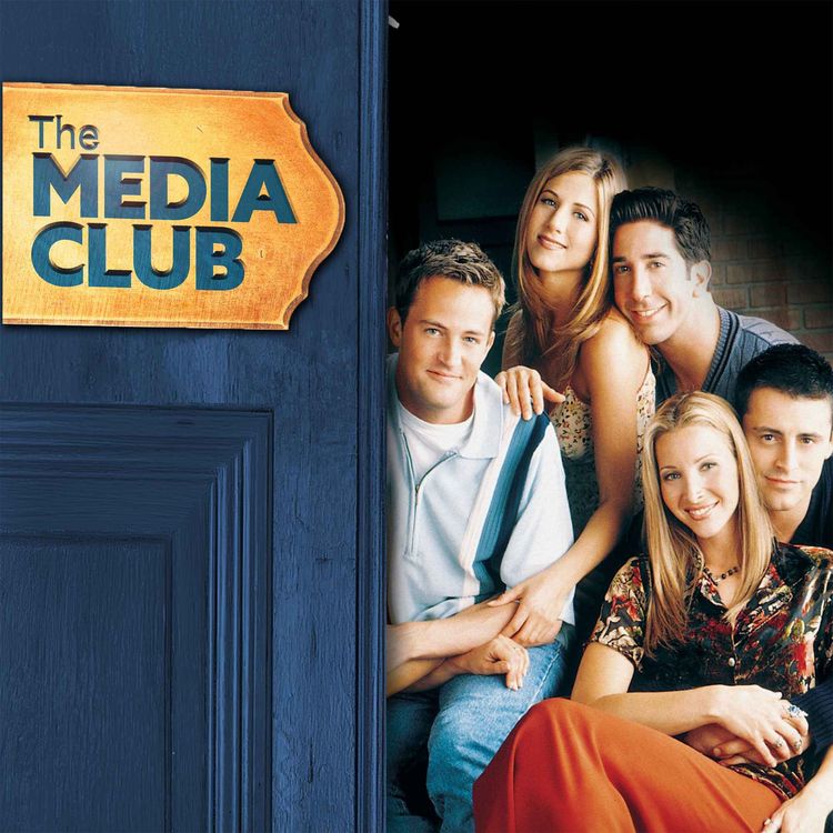 cover art for Friends Leaves Netflix, Just As Streamers Embrace ‘Windowing’