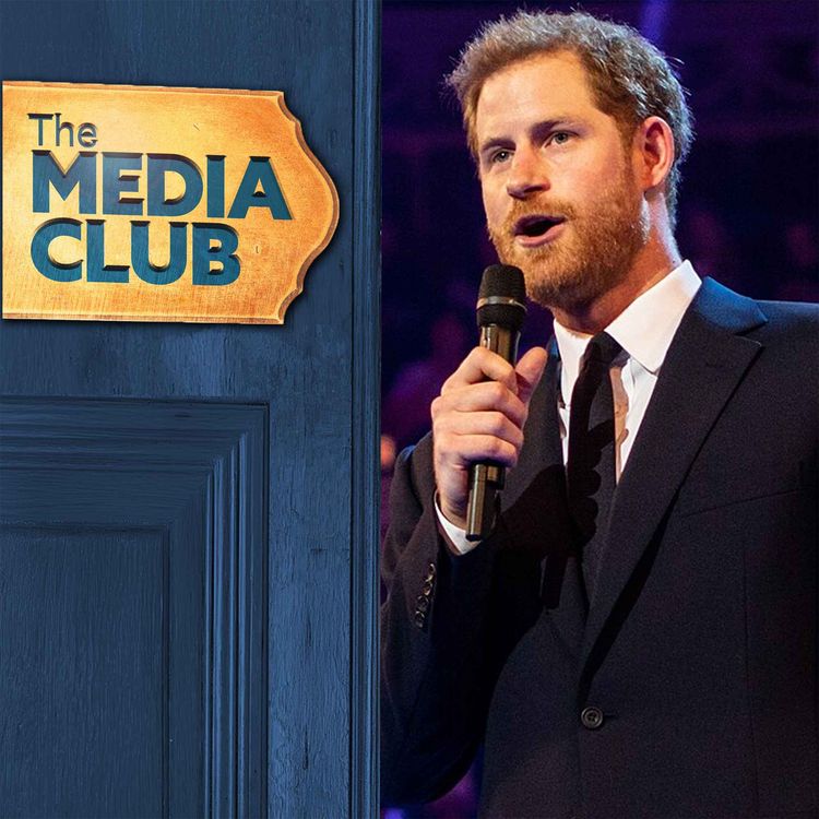 cover art for Prince Harry In Court, BBC on YouTube, Channel 4 Studios