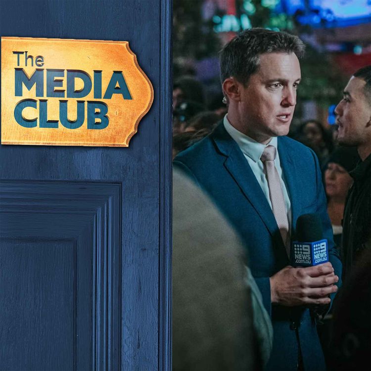 cover art for Does News Need More Personality?