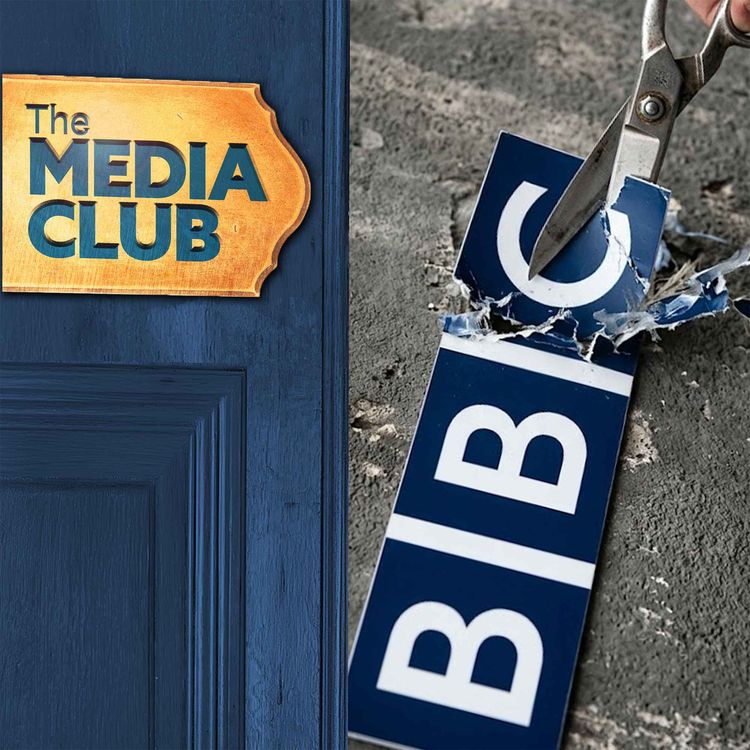 cover art for Is The BBC In Jeopardy? Plus: Zeteo UK soft launch