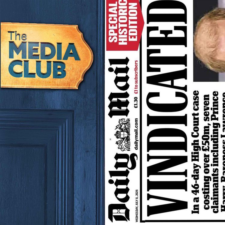 cover art for The Mail's Big Win, Sky's Bigger Buy