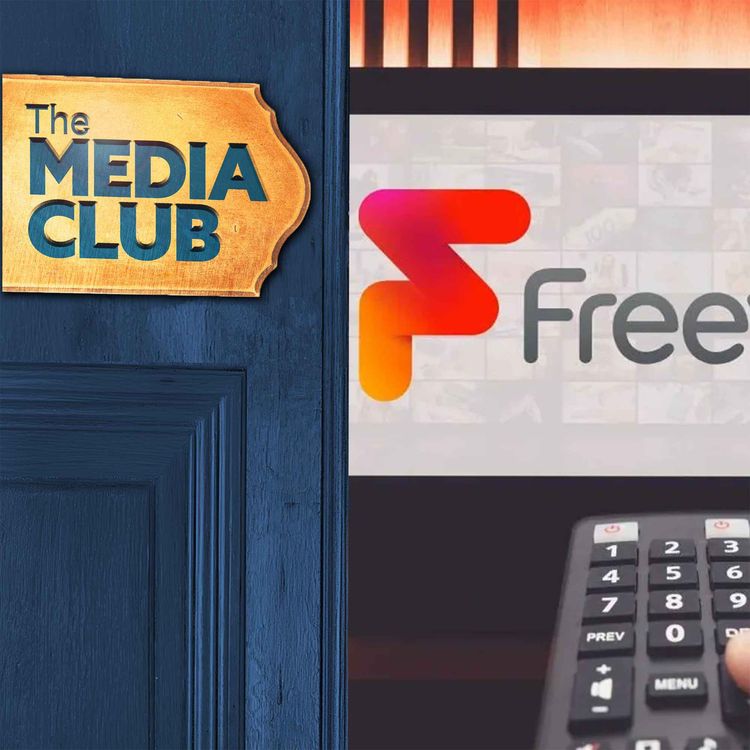 cover art for Are Freeview's days numbered?