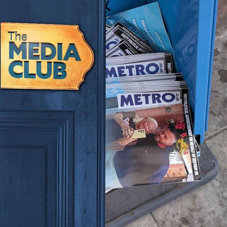cover art for When 1m readers isn’t enough: Metro seeks 'radical change'