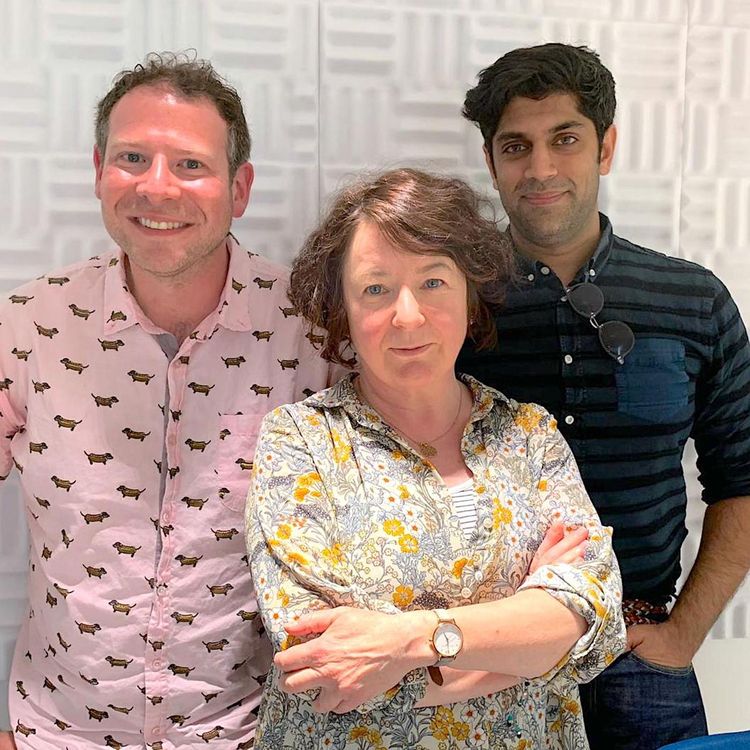 cover art for #113 - Cash Boost for Children’s TV; Global’s Billboards; Gender Pay Gap Redux