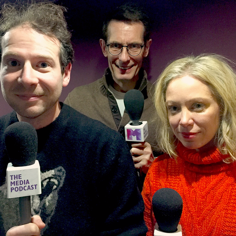 cover art for #84 - The Death of Soho, APAs 2017 and Children’s Repeats - The Media Podcast with Olly Mann