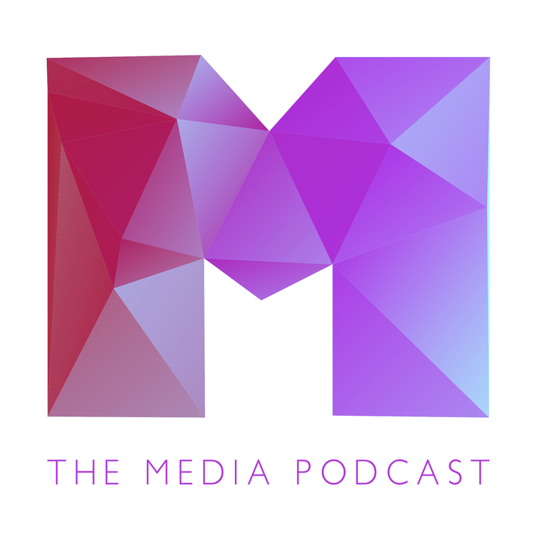 cover art for #40 - David Schneider: making brands tweet good - The Media Podcast with Olly Mann