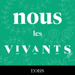 cover art for Nous les vivants