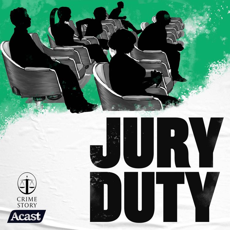 cover art for S2 Bonus 23: The Trial of Robert Durst: The Juror Interviews - Part 8