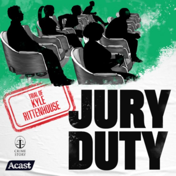 cover art for S4 E2: The Trial of Kyle Rittenhouse: Violating Bond Hearing