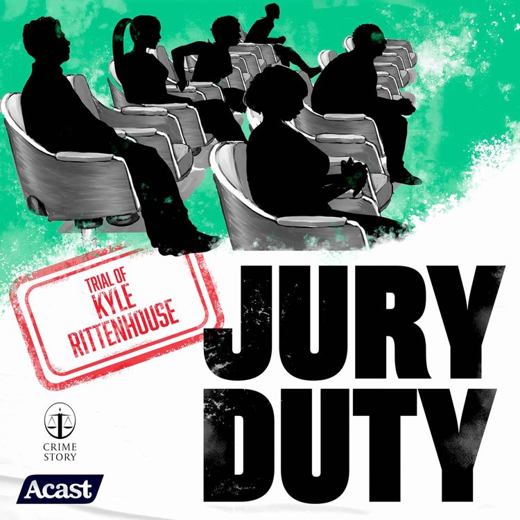 cover art for S4 E17: The Trial of Kyle Rittenhouse: Defense Opening — Part 3