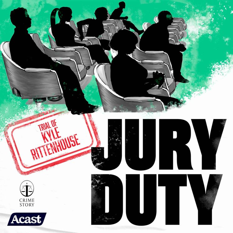 cover art for S4 E4: The Trial of Kyle Rittenhouse: Prior Acts Hearing — Part 2