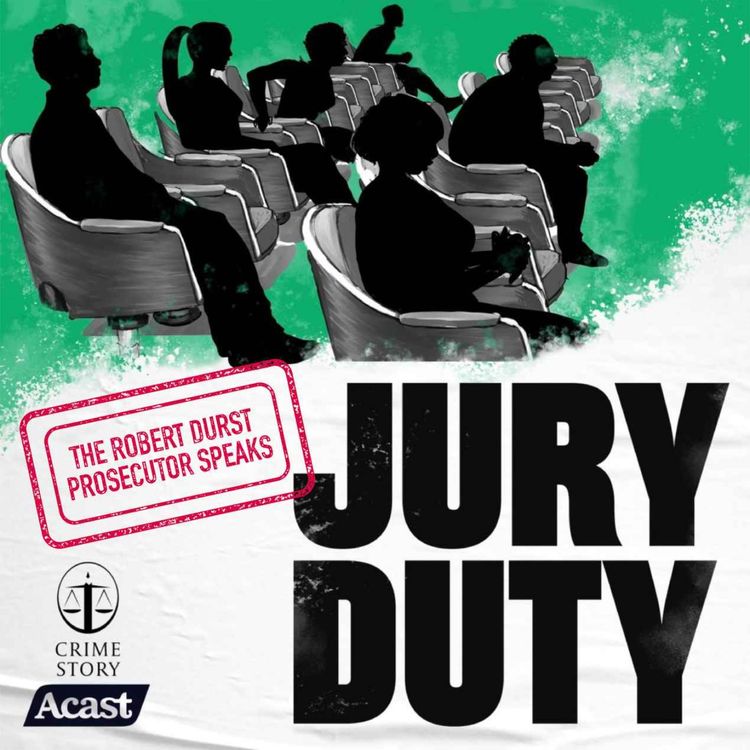 cover art for S5 T1: The Robert Durst Prosecutor Speaks — Trailer