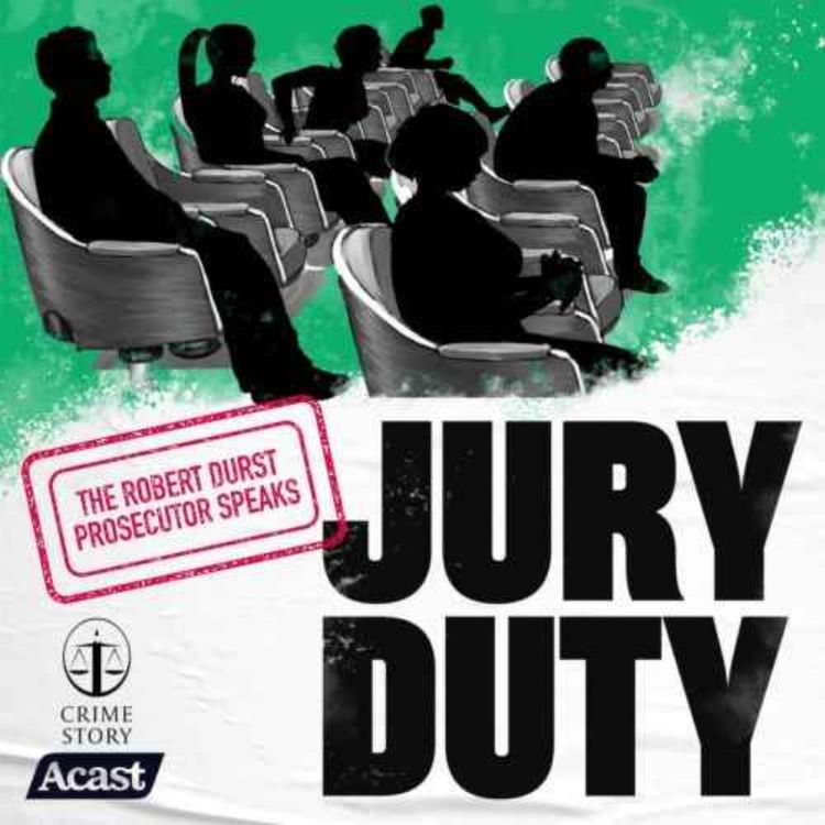 cover art for S5 E1: The Robert Durst Prosecutor Speaks — The Journey to Prosecutor