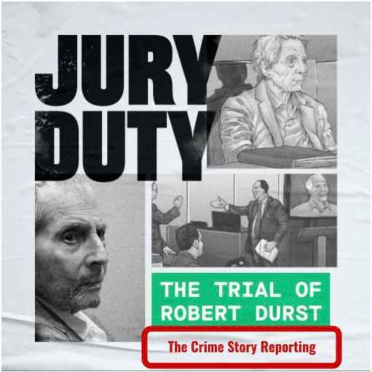 cover art for S1 Bonus 2: The Trial of Robert Durst: While Robert Durst Flips Through Photos