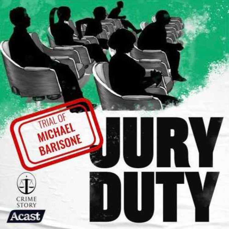 cover art for S6 E1: The Trial of Michael Barisone: Opening Jury Instructions