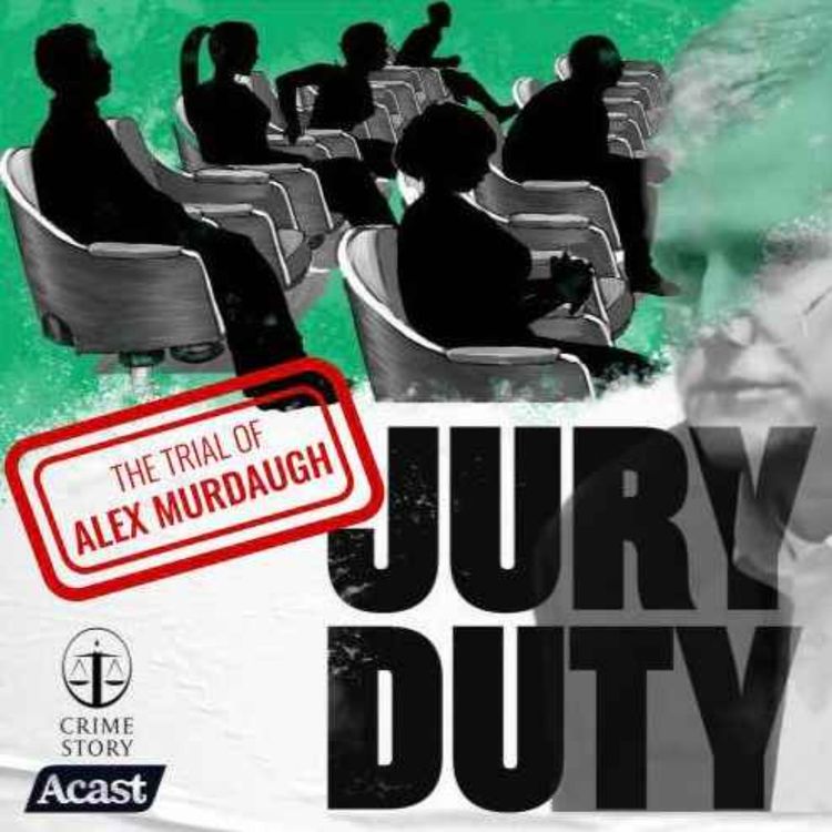 cover art for S8 E7: The Trial of Alex Murdaugh: Early Responder: Canine Handler