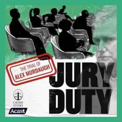 cover art for Jury Duty