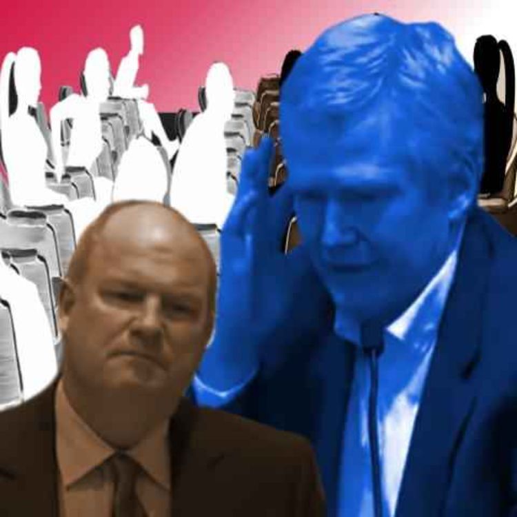 cover art for S8 E178: The Trial of Alex Murdaugh: Alex Testifies — Part 3 — “My Addiction is to Opiate Painkillers”