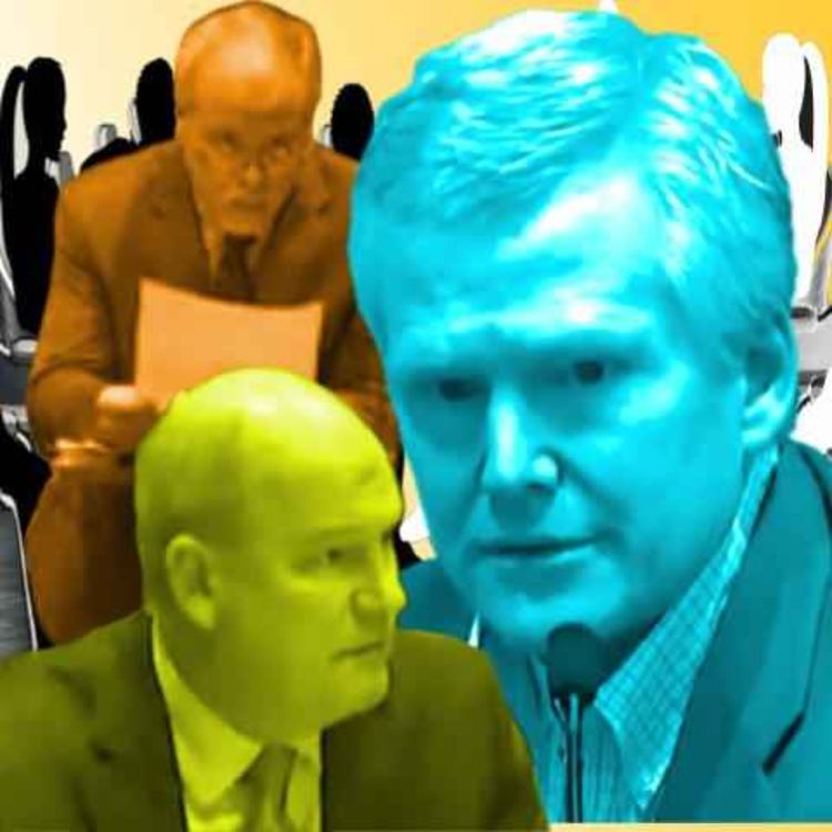 cover art for S8 E181: The Trial of Alex Murdaugh: Alex Testifies — Part 6 — “They're all people that I care about… And I did wrong by them.”
