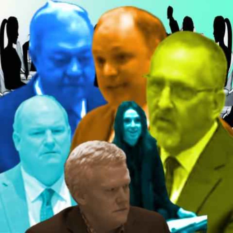 cover art for S8 E188: The Trial of Alex Murdaugh: Forensic Pathologist — Part 3 and the Crime Scene Reconstruction Expert — Part 1