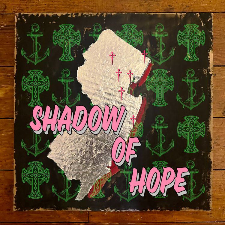 cover art for New Podcast Series: Shadow of Hope — Trailer