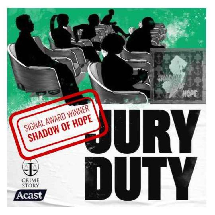 cover art for Signal Award-Winning Podcast: Shadow of Hope