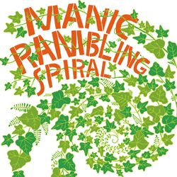 cover art for Manic Rambling Spiral