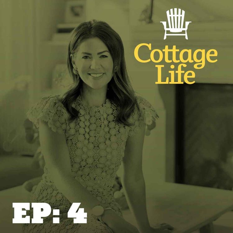 cover art for Interior design tips with Jillian Harris