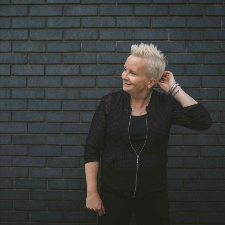 cover art for Ep. 77 - Our Many Masks (with Emma Stroud)