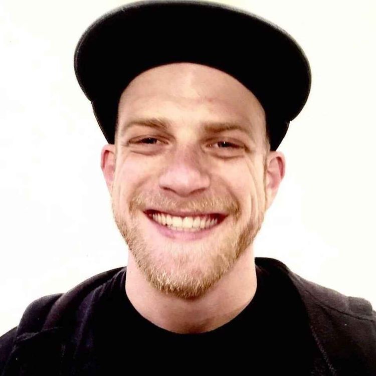 cover art for Ep. 95 - Ritual and the Present Moment (with Jeremy Dobski)