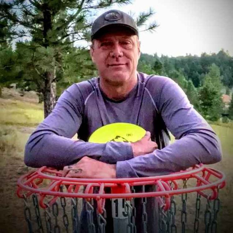 cover art for Ep. 112 - Growing Up Disc Golf (with Scott Stokely)