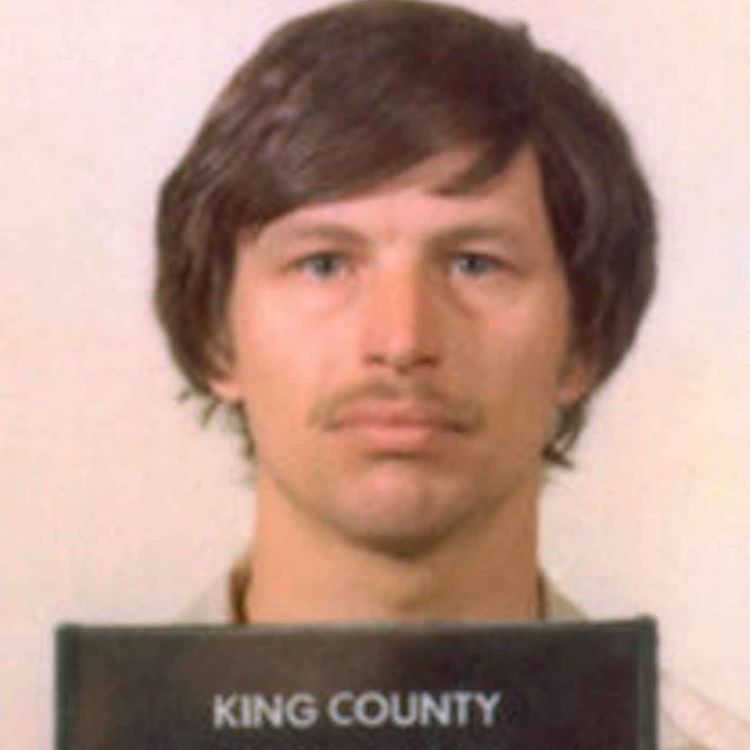 cover art for Gary Ridgway | The Green River Killer - Part 3