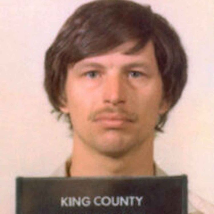 cover art for Gary Ridgway | The Green River Killer - Part 5