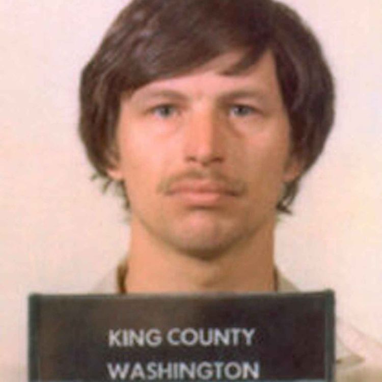 cover art for Gary Ridgway | The Green River Killer - Part 9