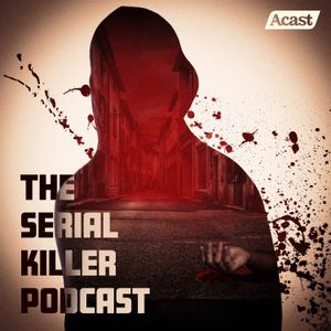 cover art for The Serial Killer Podcast