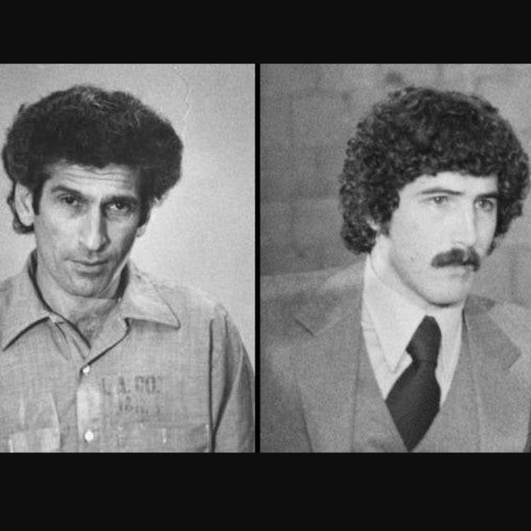 cover art for Kenneth Bianchi & Angelo Buono | The Hillside Stranglers - Part 3