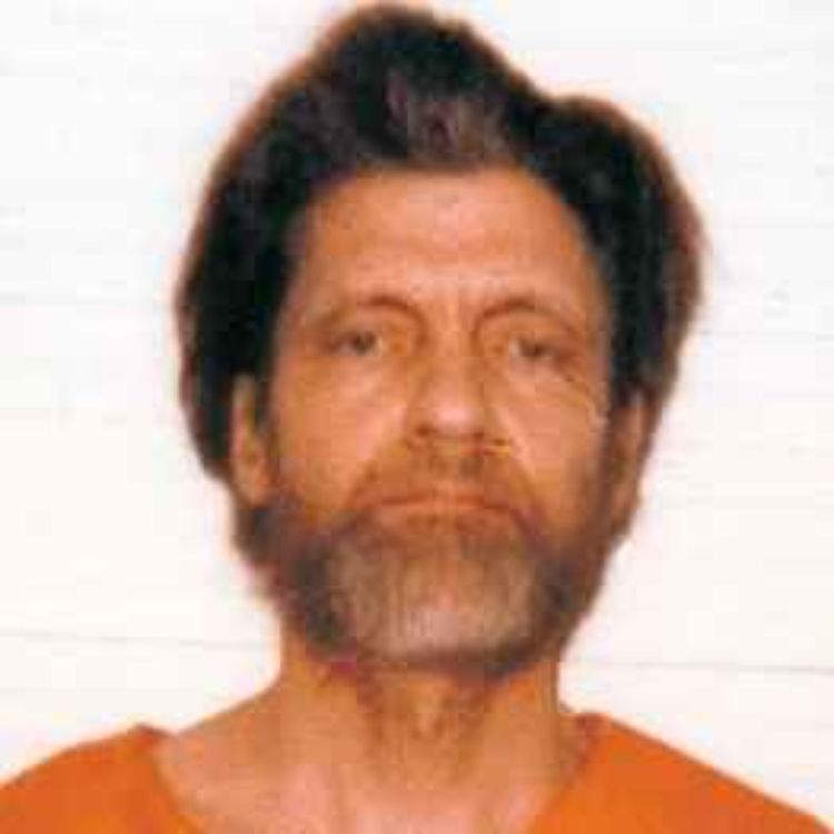 cover art for Ted Kaczynski | The Unabomber - Part 4