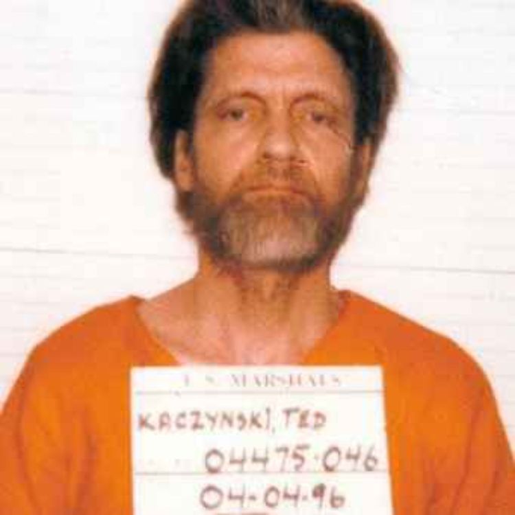 cover art for Ted Kaczynski | The Unabomber - Part 5