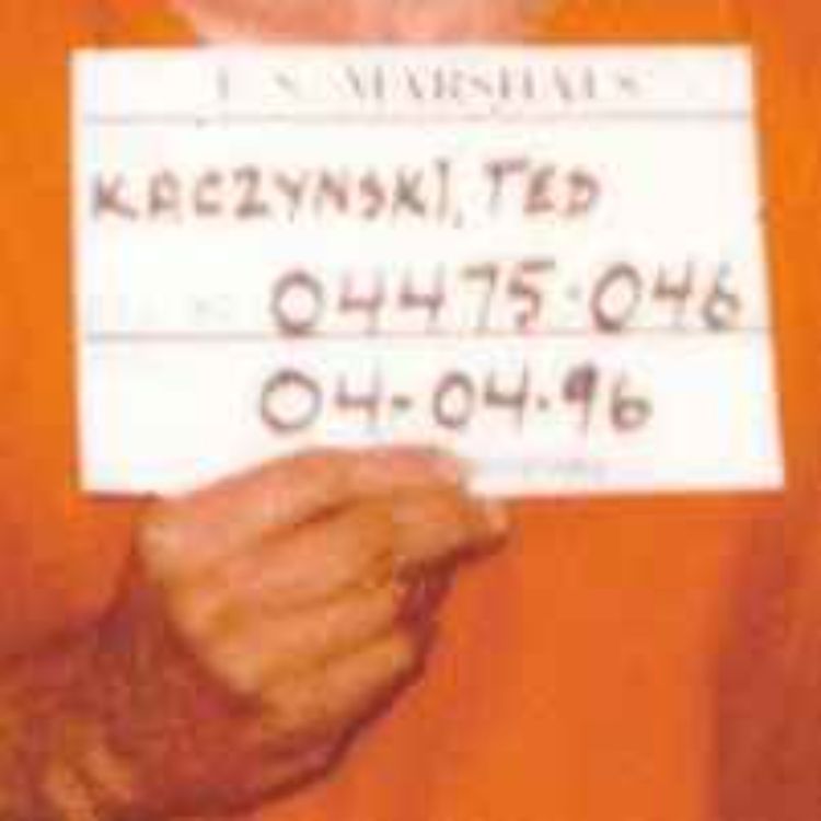 cover art for Ted Kaczynski | The Unabomber - Part 7