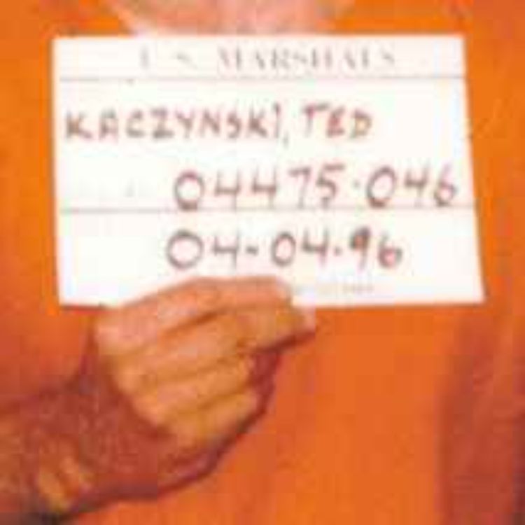 cover art for Ted Kaczynski | The Unabomber - Part 10