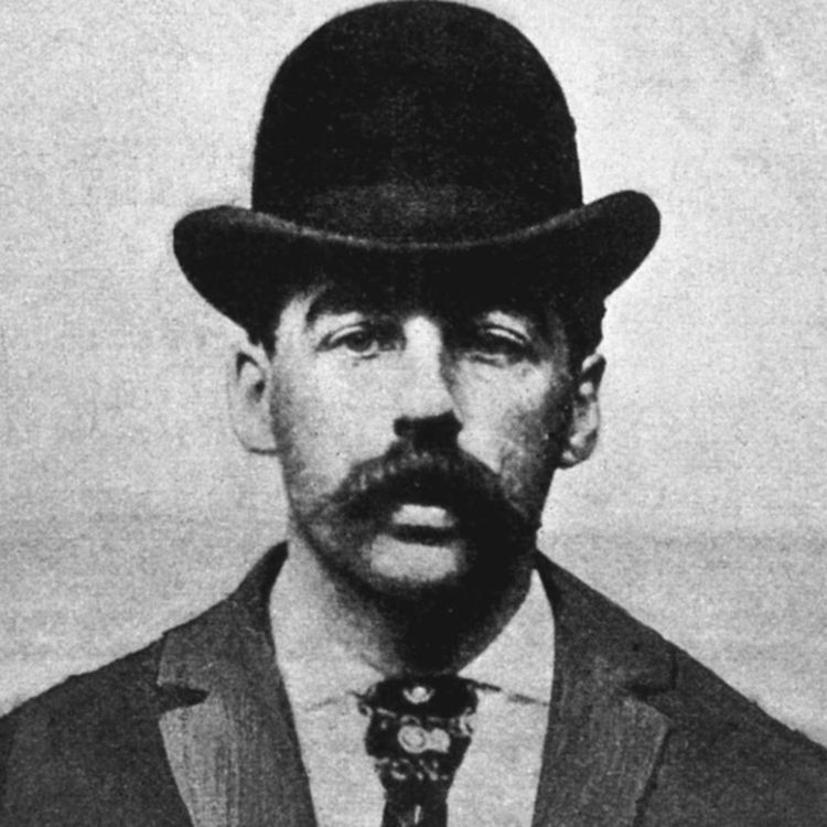 cover art for 10 Year Anniversary Special | HH Holmes | The Devil in the White City - Part 1