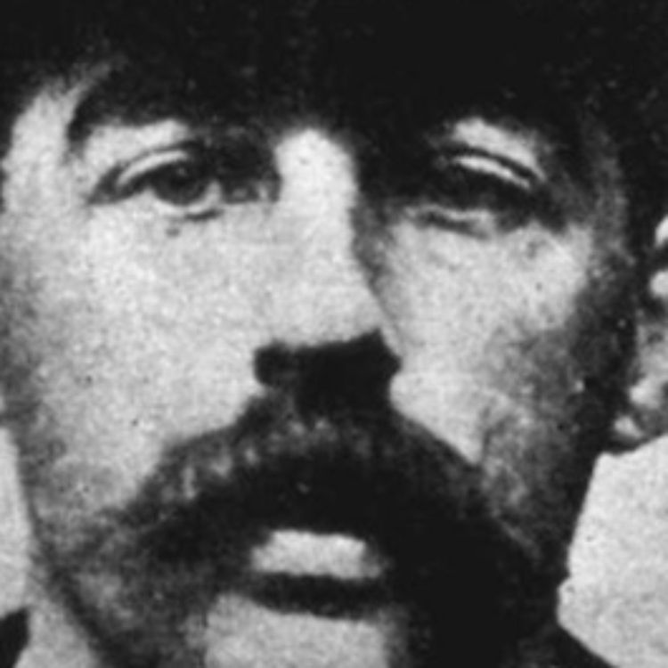 cover art for 10 Year Anniversary Special | HH Holmes | The Devil in the White City - Part 2