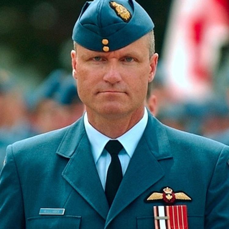 cover art for Russell Williams | The Killer Colonel - Part 1