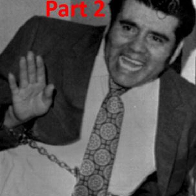 cover art for Juan V Corona | The Machete Murderer - Part 2