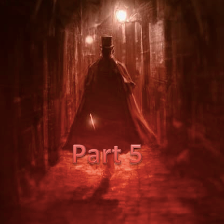 cover art for Jack the Ripper - Part 5