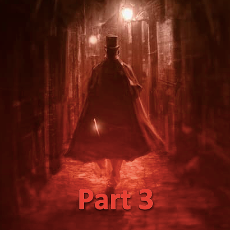 cover art for Jack the Ripper - Part 3