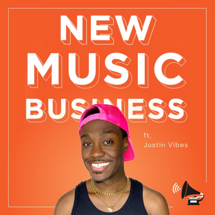 cover art for How This Vibraphonist Became a TikTok Influencer and Hit Songwriter with Justin Vibes