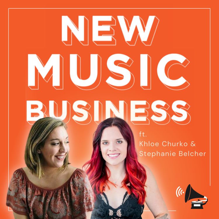 cover art for Handling Your Music Finances From a Business Manager and Accountant