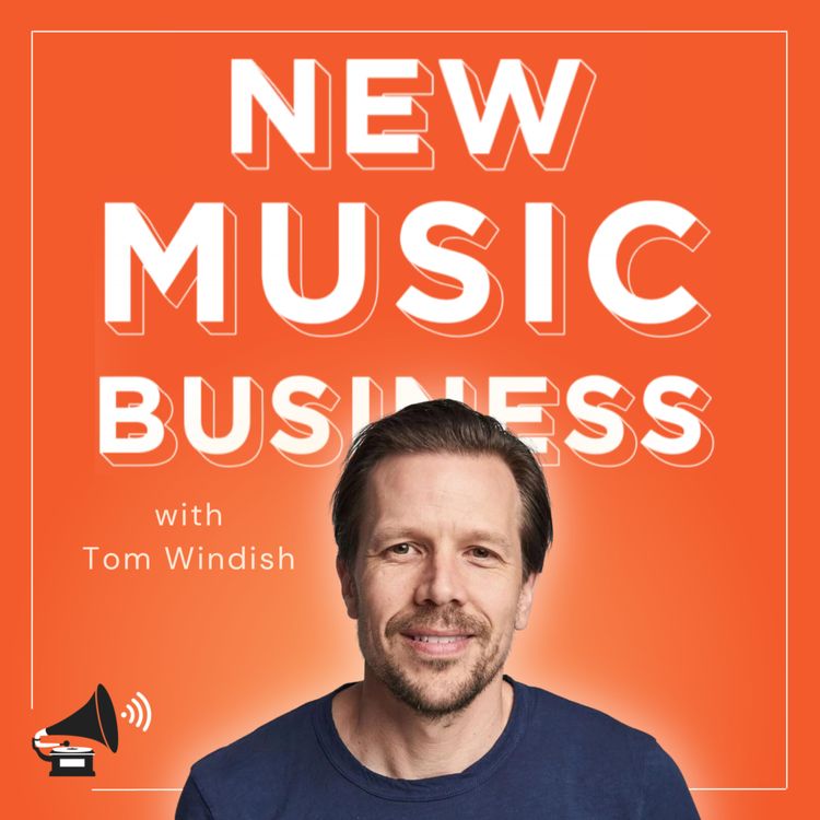 cover art for Billie Eilish Booking Agent Tom Windish on Touring, Opening Slots and Artist Development